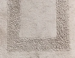 LINEA CLAY - TAPPETO BAGNO 70X130 CM PANNA: vendita online LINEA CLAY - TAPPETO BAGNO 70X130 CM PANNA in offerta