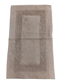 LINEA CLAY - TAPPETO BAGNO 60X100 CM TORTORA: vendita online LINEA CLAY - TAPPETO BAGNO 60X100 CM TORTORA in offerta