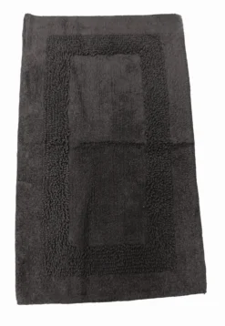 LINEA CLAY - TAPPETO BAGNO 70X130 CM ANTRACITE: vendita online LINEA CLAY - TAPPETO BAGNO 70X130 CM ANTRACITE in offerta