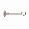 LINEA ECLECTIC - SUPPORTO PARETE LUNGO COLORE CROMO SATINATO : vendita online LINEA ECLECTIC - SUPPORTO PARETE LUNGO COLORE CROMO SATINATO in offerta