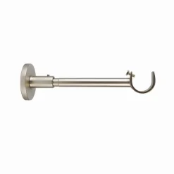 LINEA ECLECTIC - SUPPORTO PARETE LUNGO COLORE CROMO SATINATO : vendita online LINEA ECLECTIC - SUPPORTO PARETE LUNGO COLORE CROMO SATINATO in offerta