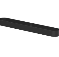 LINEA EVOLUTION - PORTA ASCIUGAMANI NERO