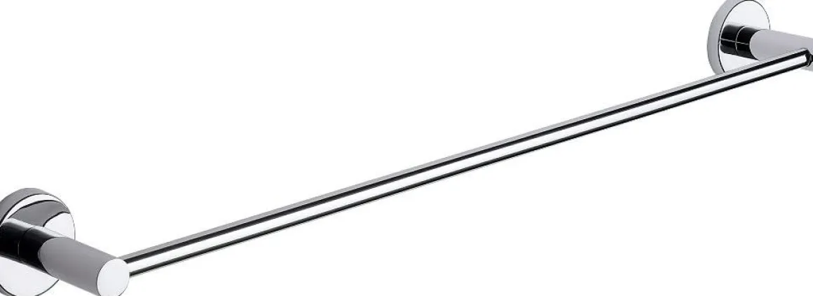 LINEA FELCE - PORTA ASCIUGAMANI CROMO CM 60