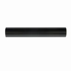 LINEA FERRO DECO - BASTONE PER TENDA IN METALLO NERO 180CM: vendita online LINEA FERRO DECO - BASTONE PER TENDA IN METALLO NERO 180CM in offerta