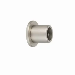 LINEA FERRO DECO - SUPPORTO LATERALE CROMO SATINATO: vendita online LINEA FERRO DECO - SUPPORTO LATERALE CROMO SATINATO in offerta
