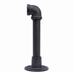 LINEA FERRO SYSTEM - SUPPORTO ANGULARE 20CM COLORE GRIGIO PIOMBO : vendita online LINEA FERRO SYSTEM - SUPPORTO ANGULARE 20CM COLORE GRIGIO PIOMBO in offerta