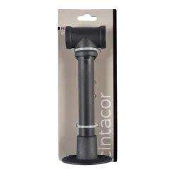 LINEA FERRO SYSTEM - SUPPORTO CENTRALE 20CM COLORE GRIGIO PIOMBO : vendita online LINEA FERRO SYSTEM - SUPPORTO CENTRALE 20CM COLORE GRIGIO PIOMBO in offerta