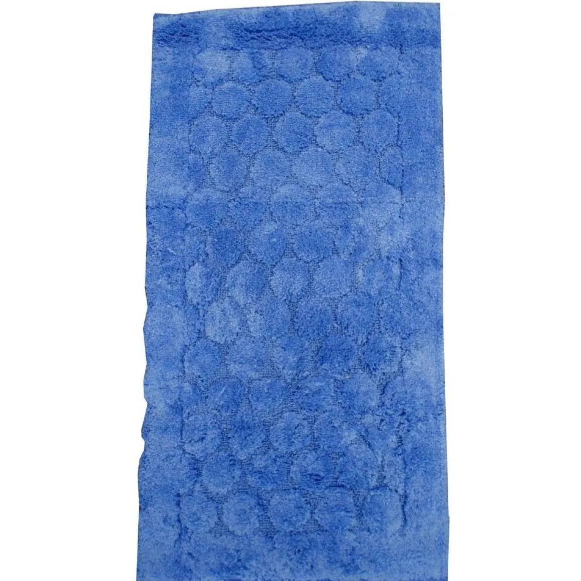 LINEA FOGLIA - TAPPETO BAGNO 55X85 CM BLUETTE : vendita online LINEA FOGLIA - TAPPETO BAGNO 55X85 CM BLUETTE in offerta