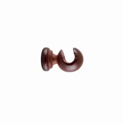 LINEA IDEAS 12 - SUPPORTO PER TENDA IN LEGNO COLORE CILIEGIO : vendita online LINEA IDEAS 12 - SUPPORTO PER TENDA IN LEGNO COLORE CILIEGIO in offerta