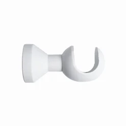 LINEA IDEAS WOOD - SUPPORTO PARETE COLORE BIANCO : vendita online LINEA IDEAS WOOD - SUPPORTO PARETE COLORE BIANCO in offerta