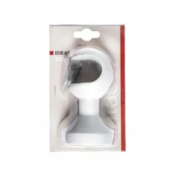 LINEA IDEAS WOOD - SUPPORTO PARETE COLORE BIANCO : vendita online LINEA IDEAS WOOD - SUPPORTO PARETE COLORE BIANCO in offerta