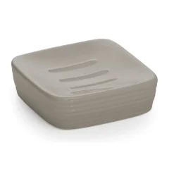 LINEA KELLY - PORTA SAPONE TORTORA CHIARO