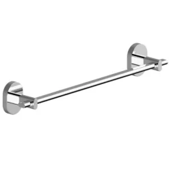 LINEA LINK - PORTA ASCIUGAMANI REGOLABILE CROMO CM 30