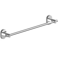 LINEA LINK - PORTA ASCIUGAMANI REGOLABILE CROMO CM 45