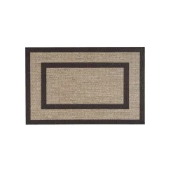 LINEA LIVING DECO - TAPPETO IN VINILE CORNICE GOLD 120X180CM: vendita online LINEA LIVING DECO - TAPPETO IN VINILE CORNICE GOLD 120X180CM in offerta