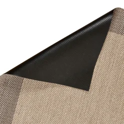 LINEA LIVING DECO - TAPPETO IN VINILE ECRU-TOAST 60X90CM: vendita online LINEA LIVING DECO - TAPPETO IN VINILE ECRU-TOAST 60X90CM in offerta