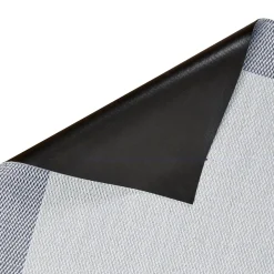 LINEA LIVING DECO - TAPPETO IN VINILE GRIGIO 120X180CM: vendita online LINEA LIVING DECO - TAPPETO IN VINILE GRIGIO 120X180CM in offerta