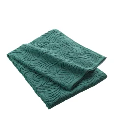LINEA MADEIRA - TELO BAGNO 70X130CM SMERALDO: vendita online LINEA MADEIRA - TELO BAGNO 70X130CM SMERALDO in offerta