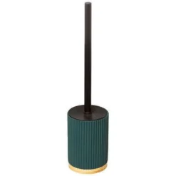 LINEA MODERN - PORTA SCOPINO OTTANIO E NERO