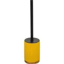 LINEA MODERN - PORTASCOPINO SENAPE E NERO