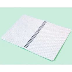 LINEA PATTERN - QUADERNO AD ANELLI 60 FOGLI A4+ QUADRETTI ASSORTITO : vendita online LINEA PATTERN - QUADERNO AD ANELLI 60 FOGLI A4+ QUADRETTI ASSORTITO in offerta