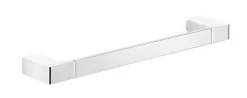 LINEA PIRENEI - PORTA ASCIUGAMANI CROMO CM 35