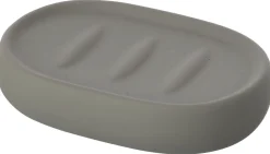 LINEA SIDNEY - PORTA SAPONE GRIGIO