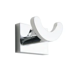 LINEA SMART - APPENDINO 2 POSTI CROMO