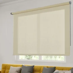 LINEA SOFT - TENDA A RULLO FILTRANTE BEIGE 80X180CM: vendita online LINEA SOFT - TENDA A RULLO FILTRANTE BEIGE 80X180CM in offerta