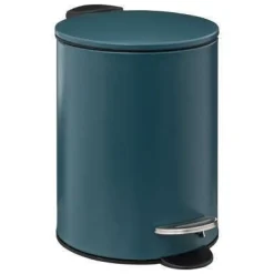 LINEA SOFTCLOSE - PATTUMIERA BAGNO 3LT OTTANIO E NERO