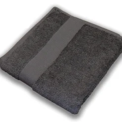 LINEA SOLID - ASCIUGAMANO VISO 60X110CM ANTRACITE: vendita online LINEA SOLID - ASCIUGAMANO VISO 60X110CM ANTRACITE in offerta