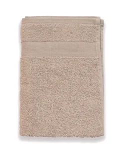 LINEA SOLID - ASCIUGAMANO OSPITE 40X60CM BEIGE: vendita online LINEA SOLID - ASCIUGAMANO OSPITE 40X60CM BEIGE in offerta