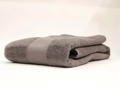 LINEA SOLID - ASCIUGAMANO OSPITE 40X60CM ANTRACITE: vendita online LINEA SOLID - ASCIUGAMANO OSPITE 40X60CM ANTRACITE in offerta
