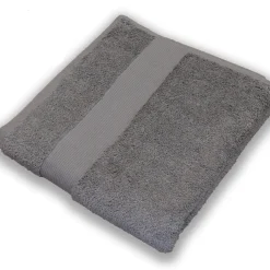 LINEA SOLID - ASCIUGAMANO VISO 60X110CM GRIGIO: vendita online LINEA SOLID - ASCIUGAMANO VISO 60X110CM GRIGIO in offerta