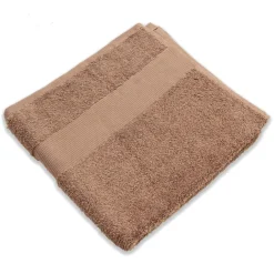 LINEA SOLID - ASCIUGAMANO VISO 60X110CM TORTORA: vendita online LINEA SOLID - ASCIUGAMANO VISO 60X110CM TORTORA in offerta