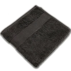 LINEA SOLID - ASCIUGAMANO VISO 60X110CM NERO : vendita online LINEA SOLID - ASCIUGAMANO VISO 60X110CM NERO in offerta