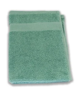 LINEA SOLID - ASCIUGAMANO VISO 60X110CM TIFFANY: vendita online LINEA SOLID - ASCIUGAMANO VISO 60X110CM TIFFANY in offerta
