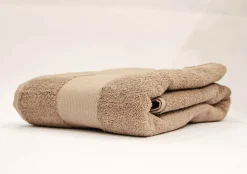 LINEA SOLID - ASCIUGAMANO OSPITE 40X60CM TORTORA: vendita online LINEA SOLID - ASCIUGAMANO OSPITE 40X60CM TORTORA in offerta