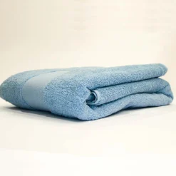 LINEA SOLID - TELO BAGNO 100X150CM CIELO : vendita online LINEA SOLID - TELO BAGNO 100X150CM CIELO in offerta