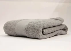 LINEA SOLID - TELO BAGNO 100X150CM GRIGIO: vendita online LINEA SOLID - TELO BAGNO 100X150CM GRIGIO in offerta