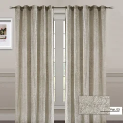 LINEA VENUS - TENDA IN POLIESTERE 180X285 CM TORTORA: vendita online LINEA VENUS - TENDA IN POLIESTERE 180X285 CM TORTORA in offerta