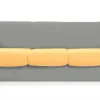 LINEA AMBRO - COPRIDIVANO COVER SOFA' 2P GRIGIO : vendita online LINEA AMBRO - COPRIDIVANO COVER SOFA' 2P GRIGIO in offerta