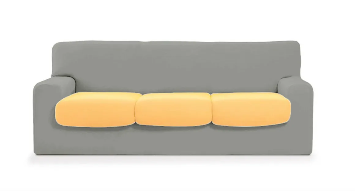 LINEA AMBRO - COPRIDIVANO COVER SOFA' 3P GRIGIO : vendita online LINEA AMBRO - COPRIDIVANO COVER SOFA' 3P GRIGIO in offerta