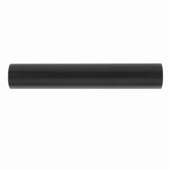 LINEA ANTIQUE - BASTONE PER TENDA IN METALLO NERO 250CM: vendita online LINEA ANTIQUE - BASTONE PER TENDA IN METALLO NERO 250CM in offerta