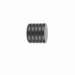 LINEA ANTIQUE - SET 2 FINALI PER TENDA MOD. TAPPO COLORE NERO : vendita online LINEA ANTIQUE - SET 2 FINALI PER TENDA MOD. TAPPO COLORE NERO in offerta