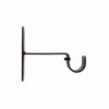 LINEA ANTIQUE - SUPPORTO PARETE COLORE NERO : vendita online LINEA ANTIQUE - SUPPORTO PARETE COLORE NERO in offerta
