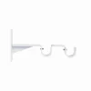 LINEA ANTIQUE - SUPPORTO PARETE DOPPIO COLORE BIANCO-BEIGE : vendita online LINEA ANTIQUE - SUPPORTO PARETE DOPPIO COLORE BIANCO-BEIGE in offerta