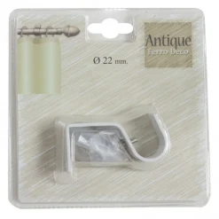 LINEA ANTIQUE - SUPPORTO SOFFITTO COLORE BIANCO-BEIGE: vendita online LINEA ANTIQUE - SUPPORTO SOFFITTO COLORE BIANCO-BEIGE in offerta