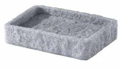 LINEA ARIES - PORTA SAPONE GRIGIO