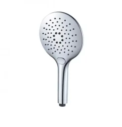 LINEA ASTRA - DOCCETTA 3 GETTI CROMO